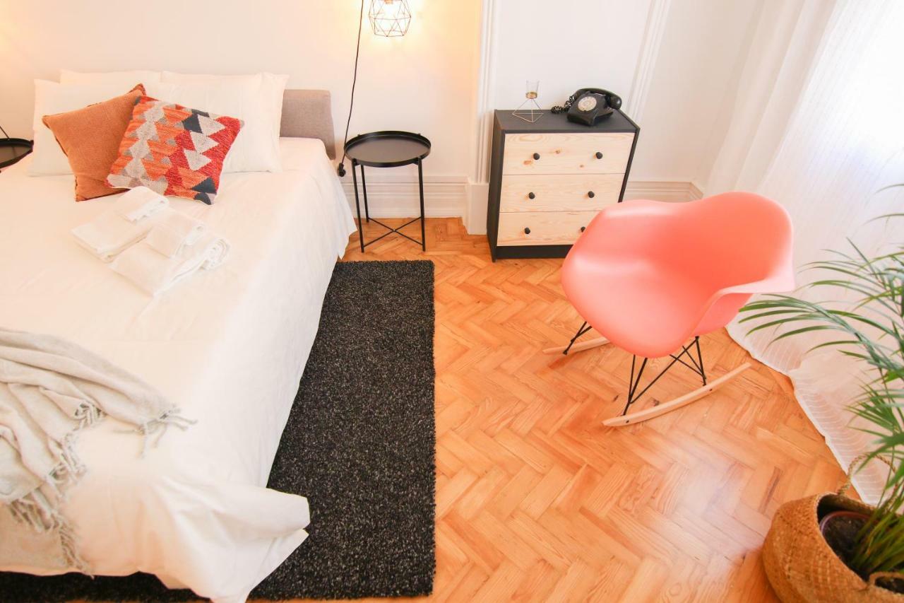 Apartment Amazing Fully Renovated In Center Lissabon